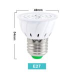 Groeilamp kweeklamp e27