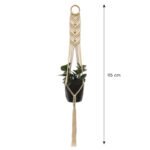 Macrame hanger