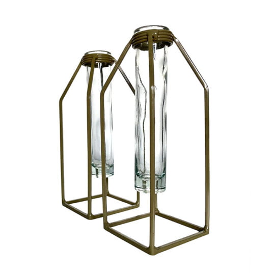 Vaasjes Mica Decorations