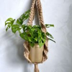 Luxe grove plantenhanger