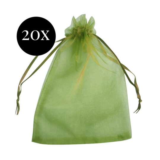 Fruit groenten zakjes beschermen tegen vogels en insecten