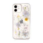 iPhone glitter hoesje