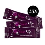 Snijbloemenvoeding vaselife