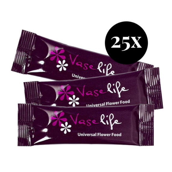 Snijbloemenvoeding vaselife