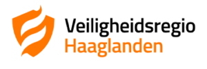 Veiligheidsregio Haaglanden