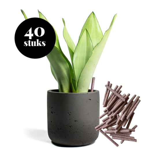 Meststaafjes universele voeding 40 stuks