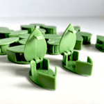 Blad clips 40 stuks