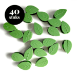 Blad clips 40 stuks