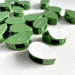 Blad clips 40 stuks
