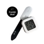 Hygrometer vochtmeter