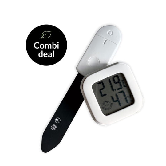 Hygrometer vochtmeter