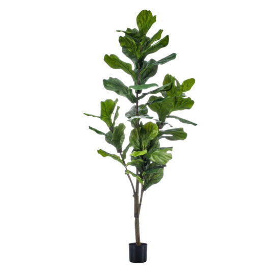 Ficus Lyrata kunstplant