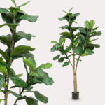 Ficus Lyrata kunstplant